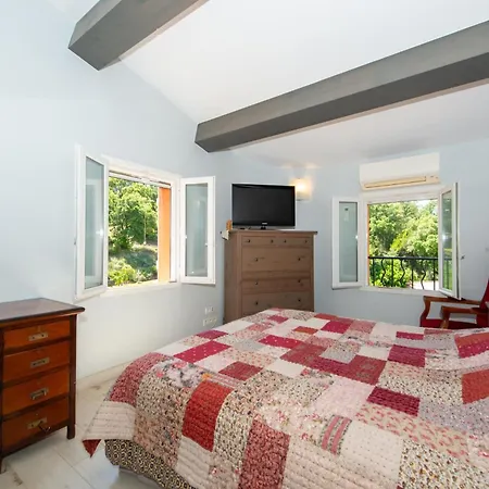 Villa Olivia - Golfe De Saint-tropez