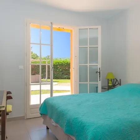 Villa Olivia - Golfe De Saint-tropez *