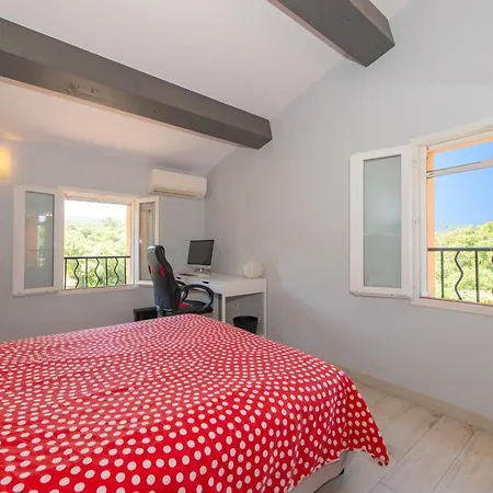 Villa Olivia - Golfe De Saint-tropez *