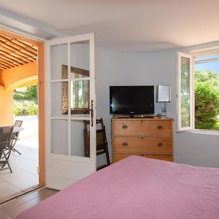 Olivia - Golfe De Saint-tropez Villa Cogolin