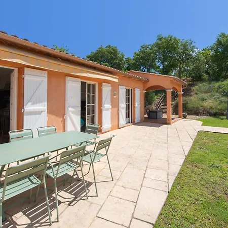 Villa Olivia - Golfe De Saint-tropez *