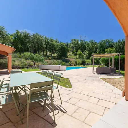 Villa Olivia - Golfe De Saint-tropez *