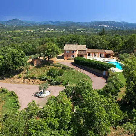 Villa Olivia - Golfe De Saint-tropez *