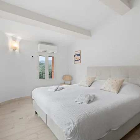Villa Olivia - Golfe De Saint-tropez