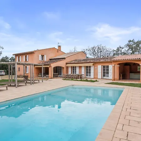Olivia - Golfe De Saint-tropez Villa Cogolin