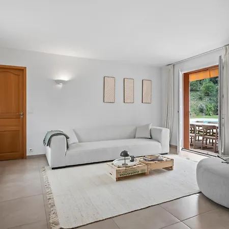 Vila Olivia - Golfe De Saint-tropez