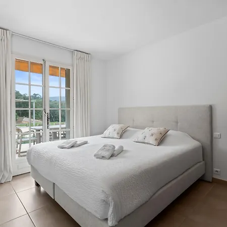 Olivia - Golfe De Saint-tropez Villa *