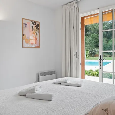 Villa Olivia - Golfe De Saint-tropez *