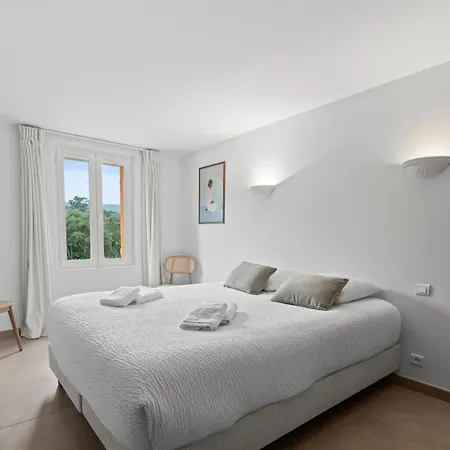 Olivia - Golfe De Saint-tropez Villa Cogolin