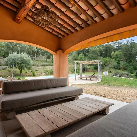 Olivia - Golfe De Saint-tropez Villa *