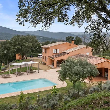 Olivia - Golfe De Saint-tropez Villa Cogolin