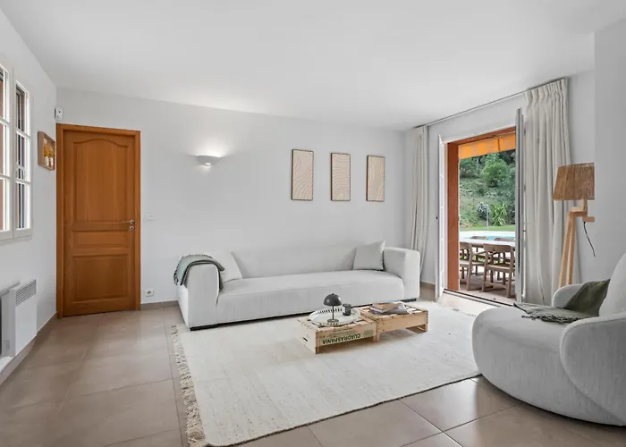 Vila Olivia - Golfe De Saint-tropez