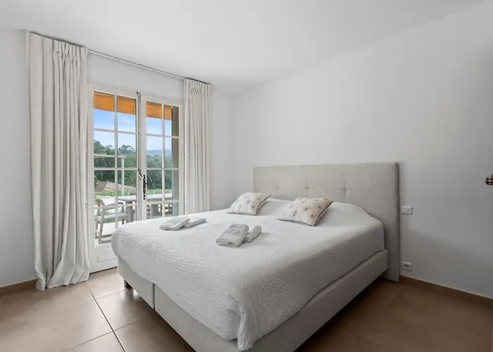 Olivia - Golfe De Saint-tropez Vila *