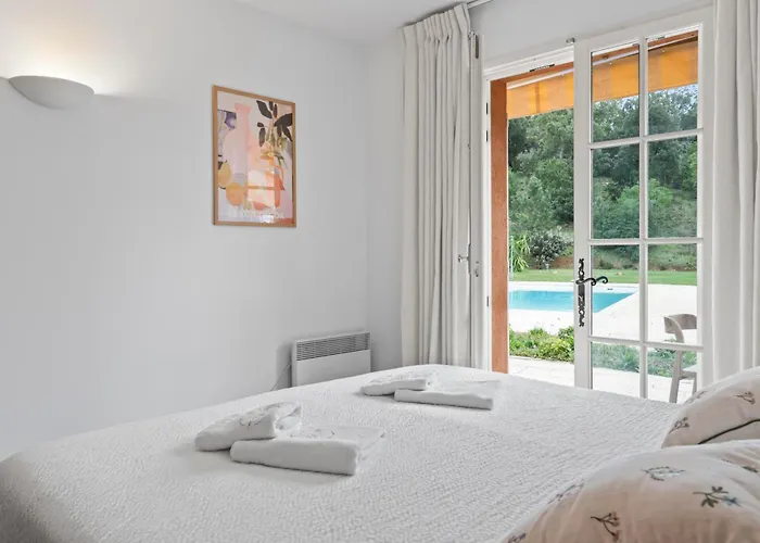 Villa Olivia - Golfe De Saint-tropez *