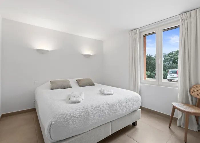 Vila Olivia - Golfe De Saint-tropez *