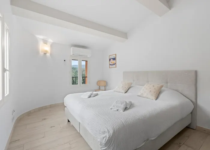Vila Olivia - Golfe De Saint-tropez